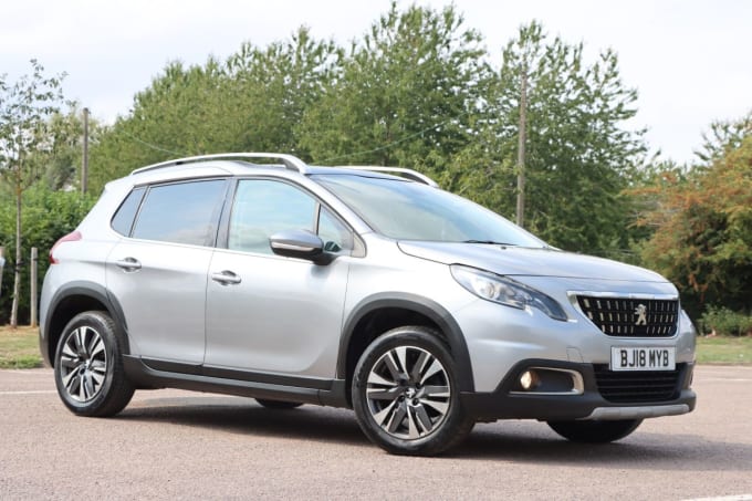 2018 Peugeot 2008