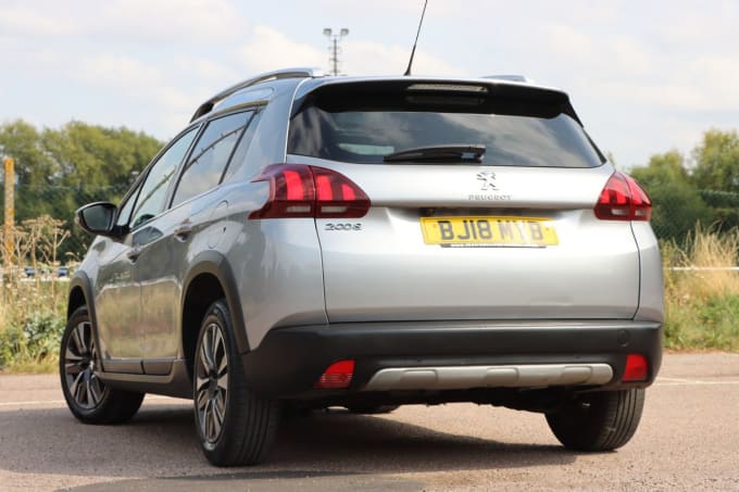 2018 Peugeot 2008