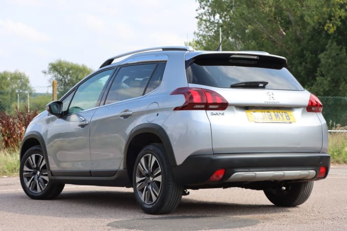 2018 Peugeot 2008