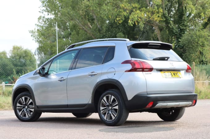 2018 Peugeot 2008