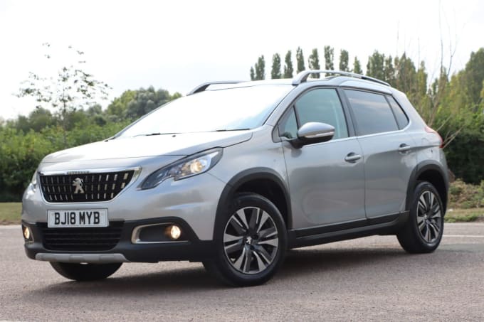 2018 Peugeot 2008