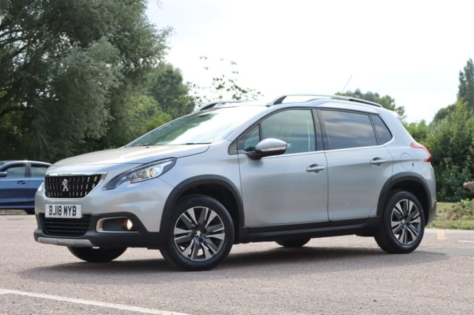 2018 Peugeot 2008
