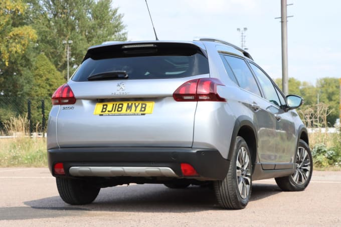 2018 Peugeot 2008