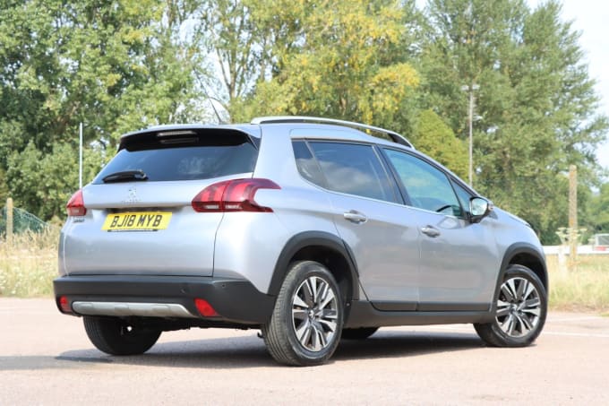 2018 Peugeot 2008