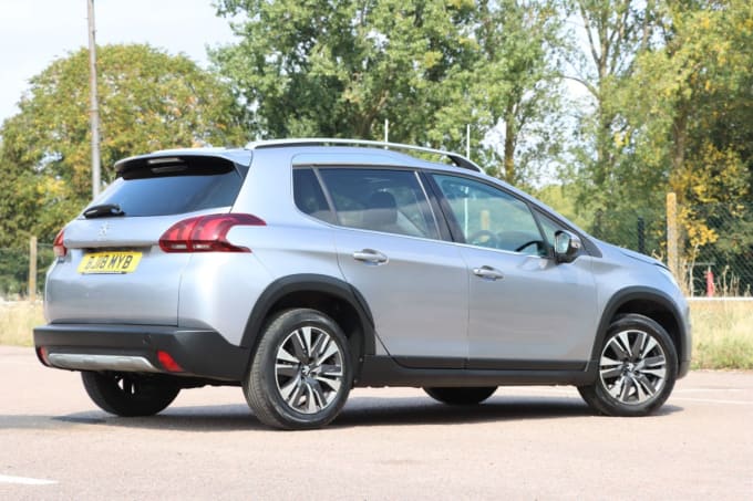 2018 Peugeot 2008