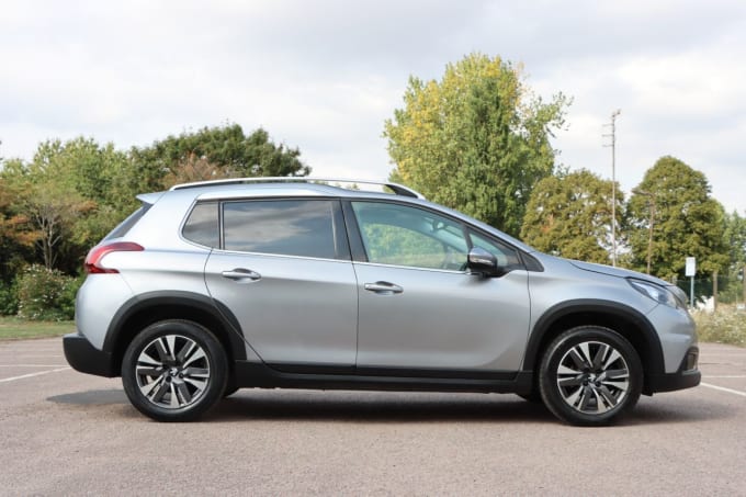 2018 Peugeot 2008