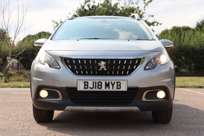 2018 Peugeot 2008