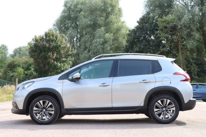 2018 Peugeot 2008