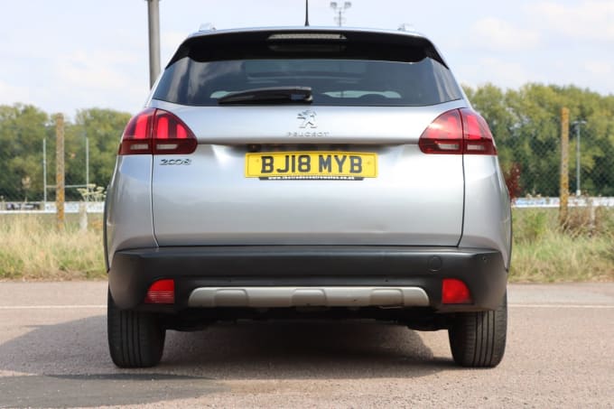 2018 Peugeot 2008