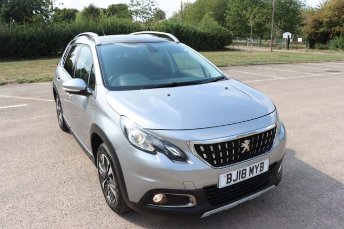 2018 Peugeot 2008