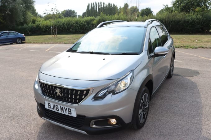 2018 Peugeot 2008
