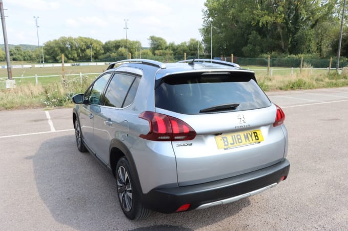 2018 Peugeot 2008