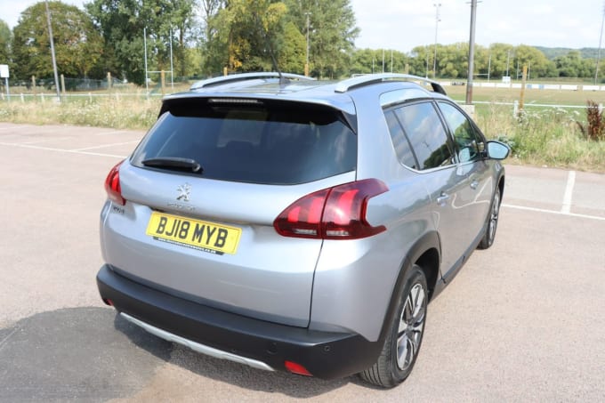 2018 Peugeot 2008