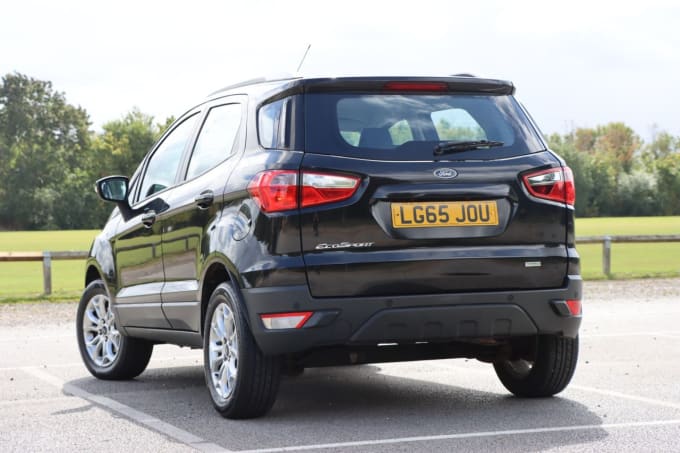 2025 Ford Ecosport