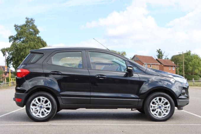 2025 Ford Ecosport