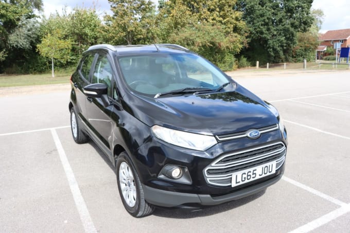 2025 Ford Ecosport