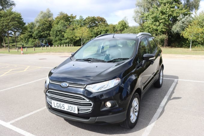 2025 Ford Ecosport