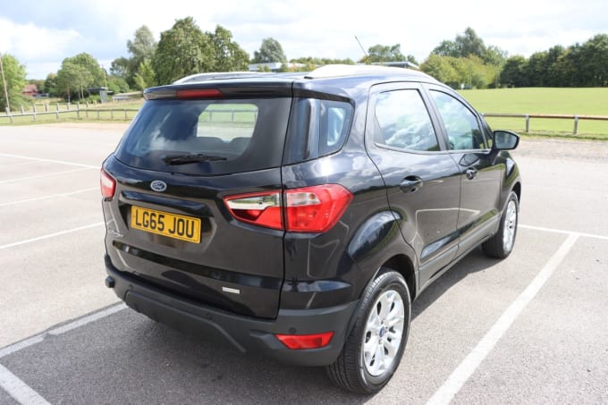 2025 Ford Ecosport