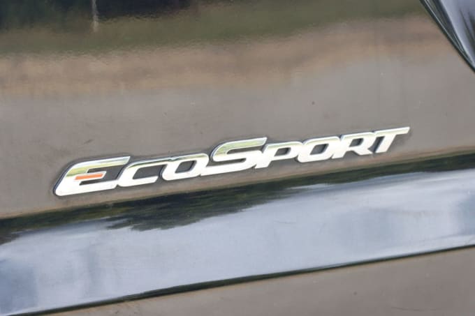 2025 Ford Ecosport