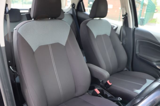 2025 Ford Ecosport