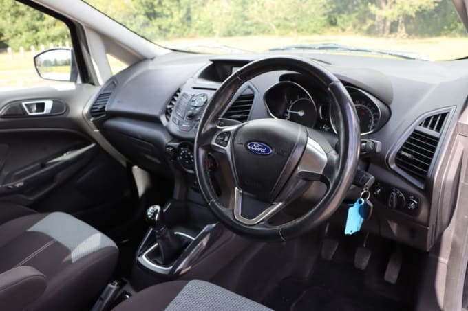 2025 Ford Ecosport