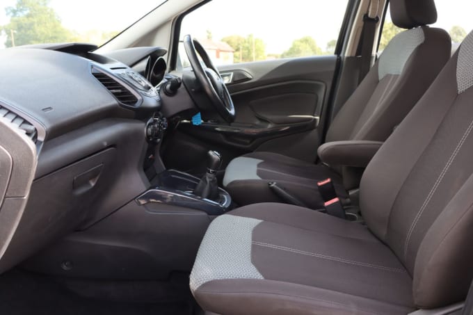 2025 Ford Ecosport