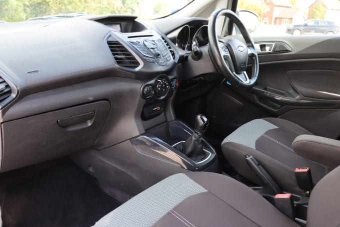 2025 Ford Ecosport