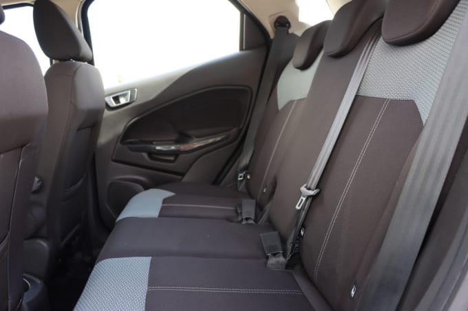 2025 Ford Ecosport