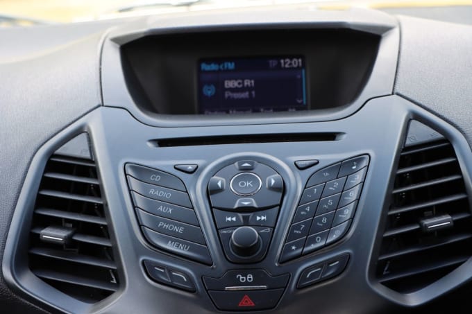 2025 Ford Ecosport
