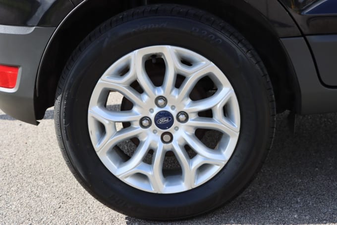 2025 Ford Ecosport