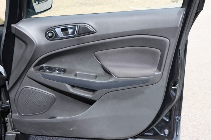 2025 Ford Ecosport