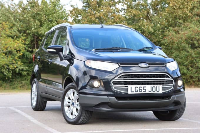 2025 Ford Ecosport