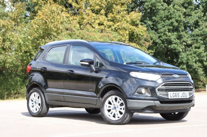 2025 Ford Ecosport