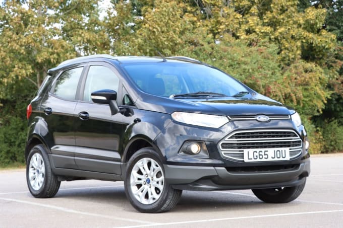 2025 Ford Ecosport