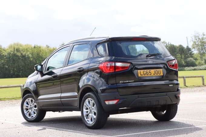 2025 Ford Ecosport
