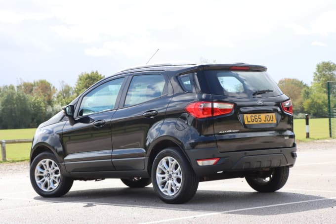 2025 Ford Ecosport