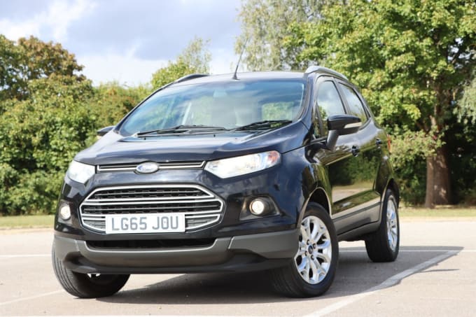 2025 Ford Ecosport