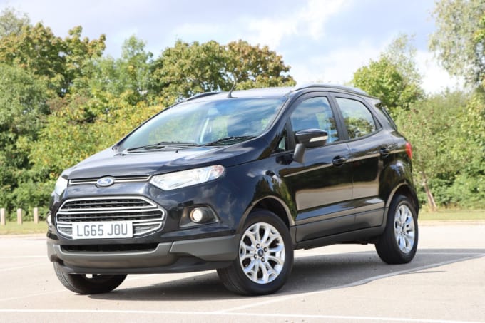2025 Ford Ecosport