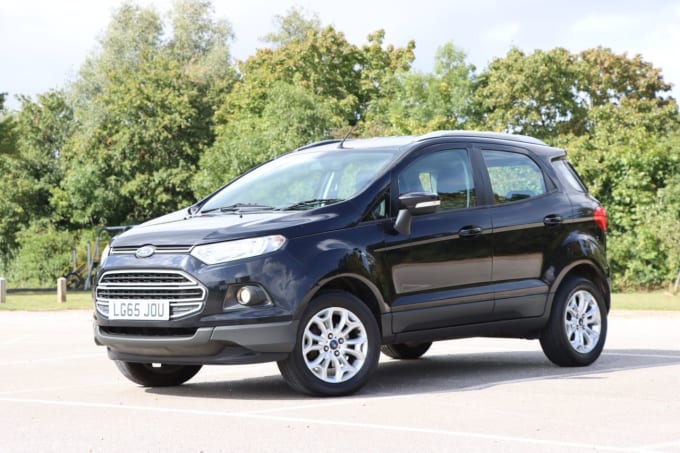 2025 Ford Ecosport