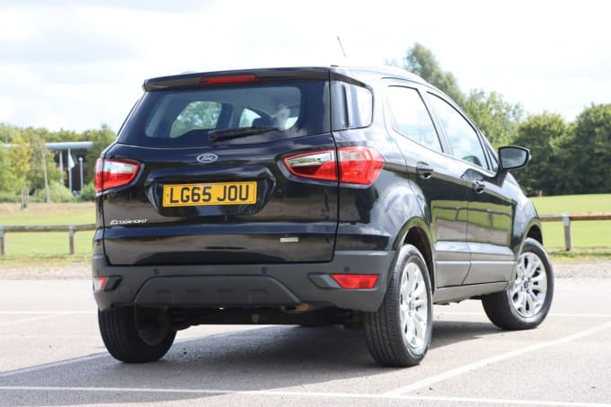 2025 Ford Ecosport