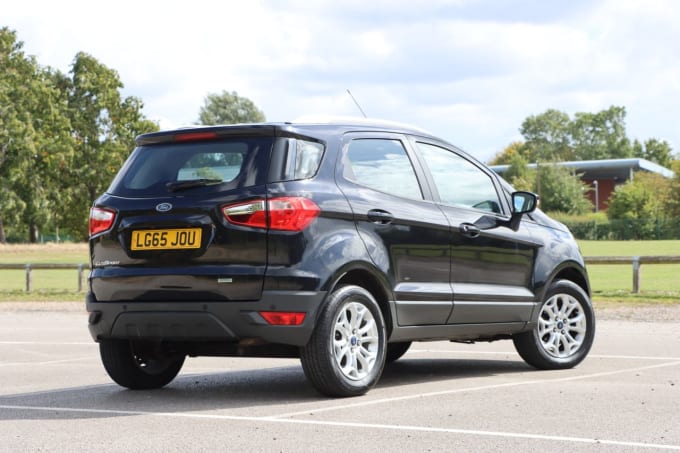 2025 Ford Ecosport