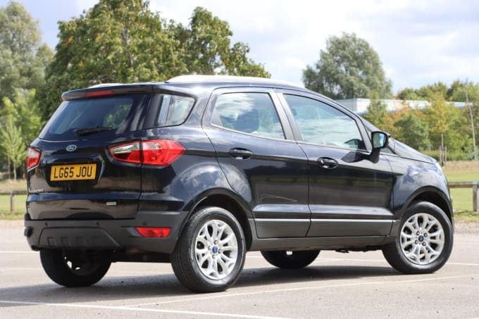 2025 Ford Ecosport