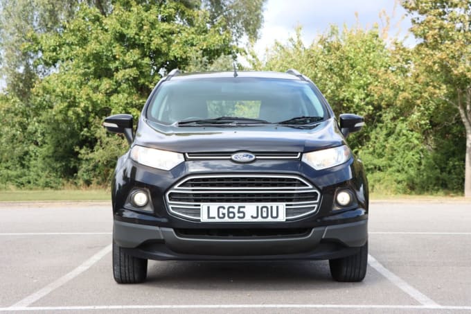 2025 Ford Ecosport