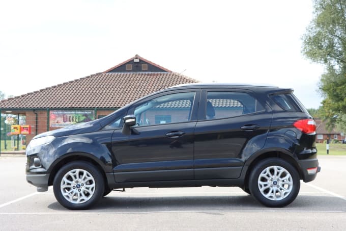 2025 Ford Ecosport