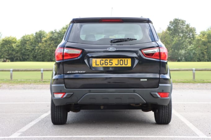 2025 Ford Ecosport