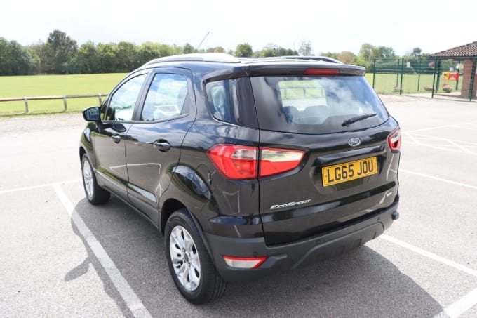 2025 Ford Ecosport
