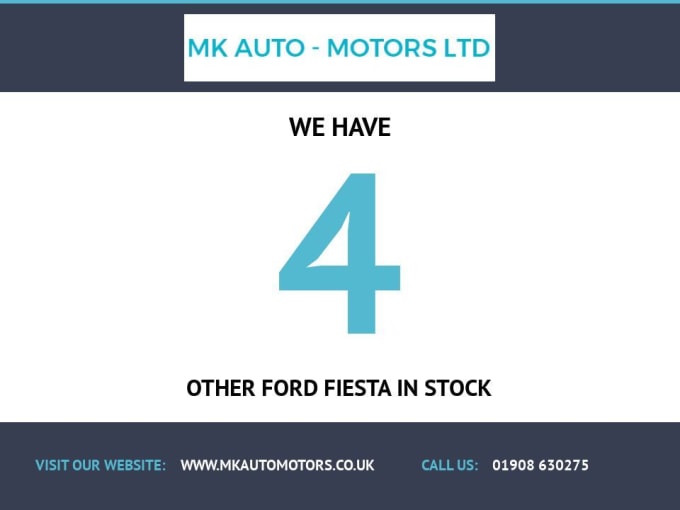 2025 Ford Fiesta