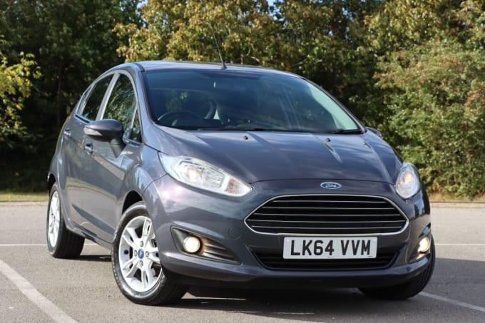 2025 Ford Fiesta