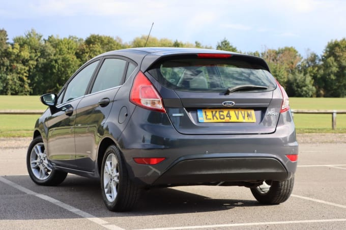 2025 Ford Fiesta