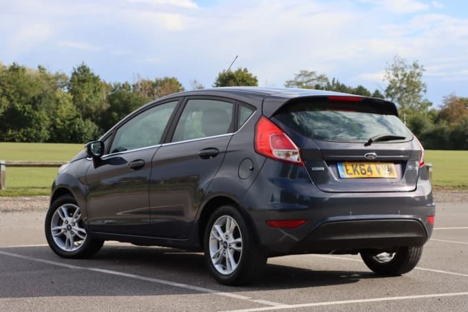 2025 Ford Fiesta